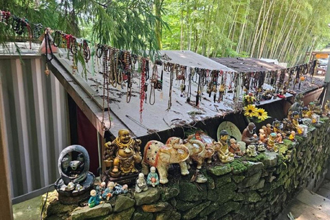 From Busan: Hidden Buddhist Temples Tour Private Day Trip 4-hour Seokbulsa & Hongryongsa Temple Tour