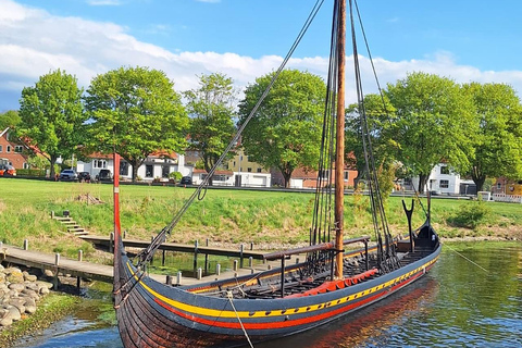 Roskilde: Enjoy the Ultimate Viking Experience Roskilde: Become a Viking for the Day