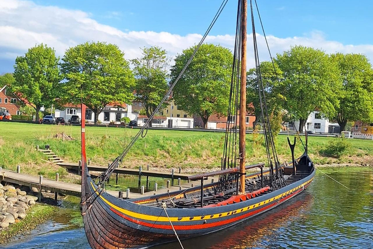 Roskilde: Enjoy the Ultimate Viking Experience Roskilde: Become a Viking for the Day