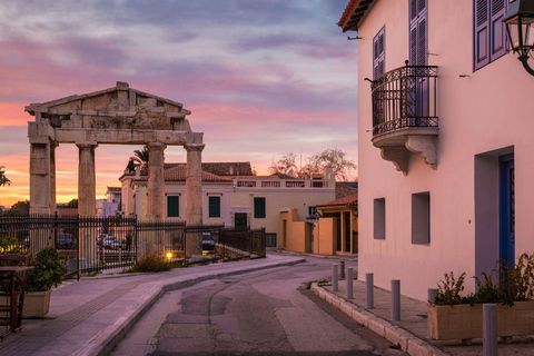 Best of Athens: Private Walking Tour with a Local Private City Walking Tour - 4Hr