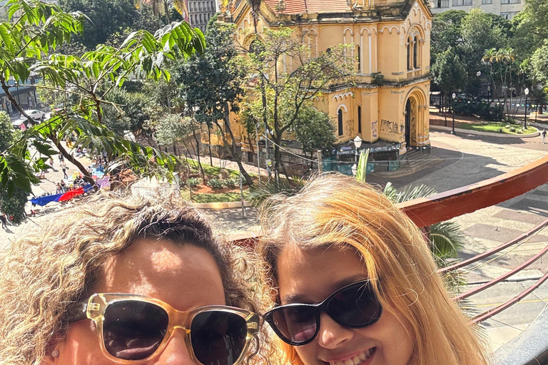 São Paulo: City Highlights Tour with Breakfast & Lunch São Paulo Essentials