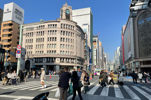 Tokyo: TikTok Hot Spots Tour with Personal Photographer