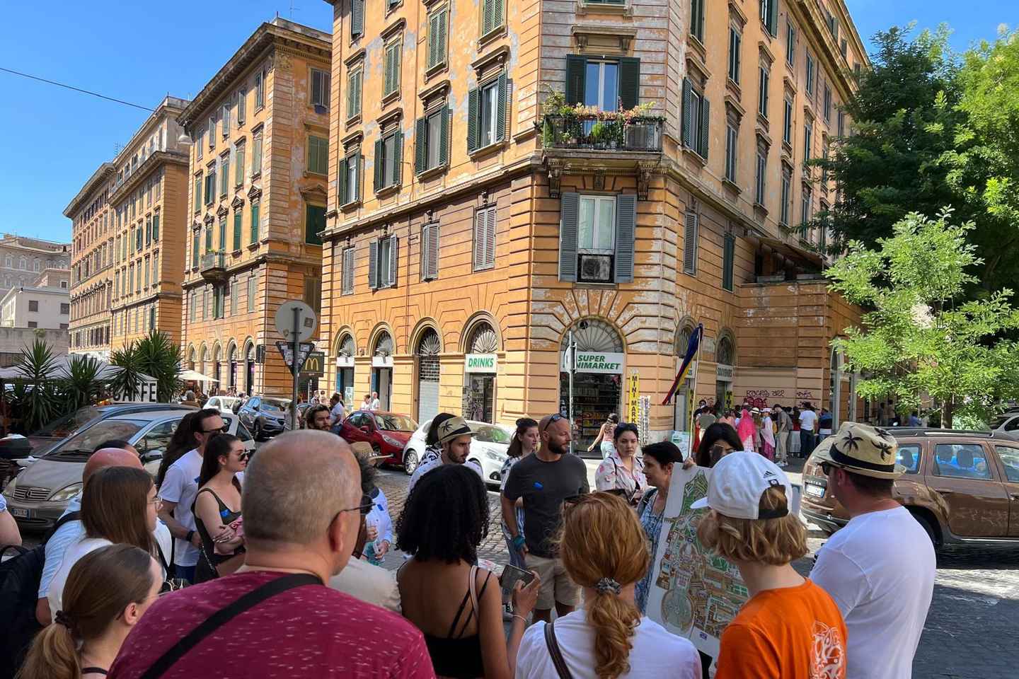 Vatican City: Papal Audience with St. Peter's Square Visit