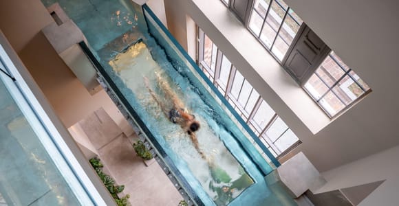Salsomaggiore: QC Salsomaggiore Spa Admission Ticket
