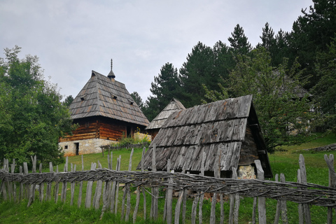 Western Serbia 4 days tour: Uvac canyon, Tara NP & Zlatibor