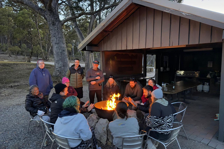 6 Day Taste of Tasmania Tour Private room shared bathroom 1 person