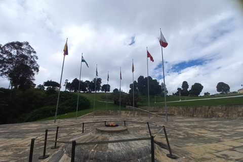 Excursion to Villa de Leyva and the historic towns of Ubaté, Chiquinquirá, and Ráquira