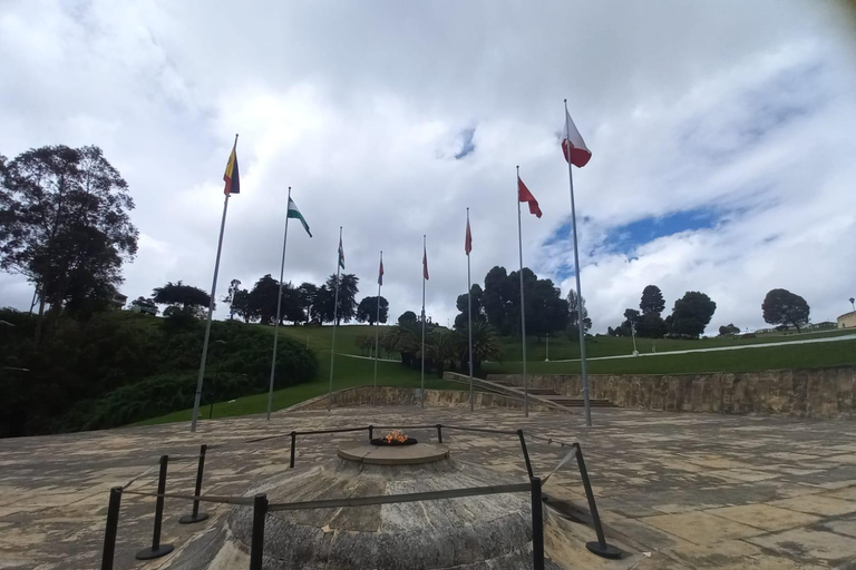 Excursion to Villa de Leyva and the historic towns of Ubaté, Chiquinquirá, and Ráquira