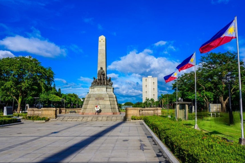 Manila & Tagaytay Full Day Tour: Heritage, Art & Taal Views