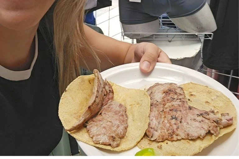 Mexico City: Mezcal i tacos, które możesz zjeść w Polanco!