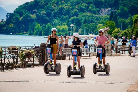Annecy: 1-Hour Segway Discovery Tour