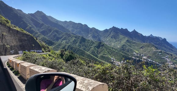 Tenerife: Private Anaga Forest, La Laguna & North Villages