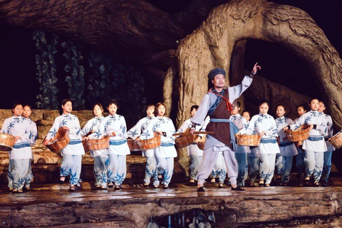 Tianmen Fox Fairy Show with Transfers