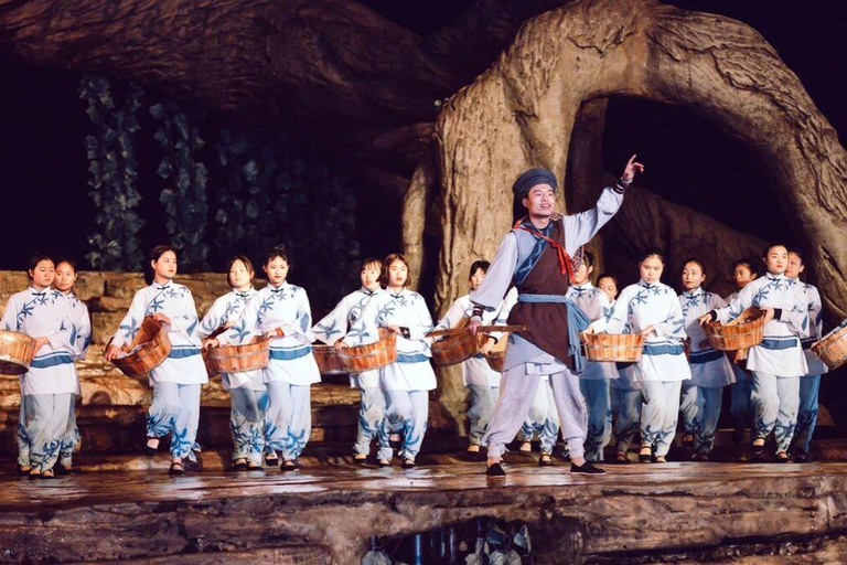 Tianmen Fox Fairy Show with Transfers