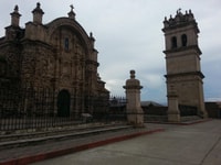 Début d'une journée de Lampa - Housity