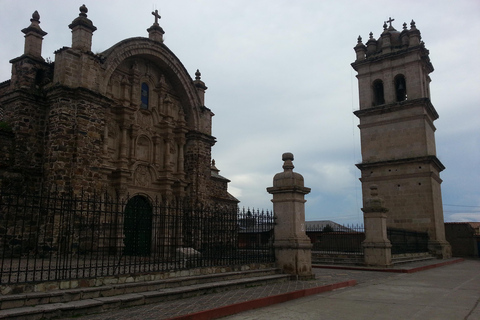 Depuis Puno : Excursion à Lampa