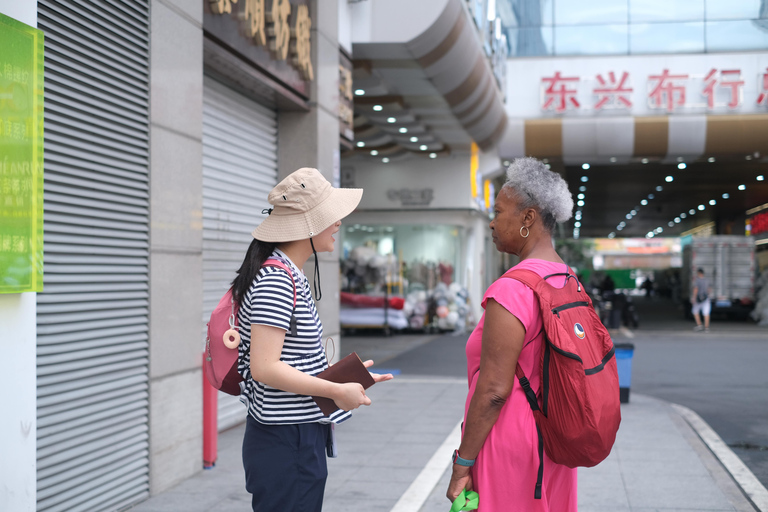 قوانغتشو: خدمة دليل الأعمال لنصف يومقوانغتشو: خدمة دليل الأعمال ليوم كامل