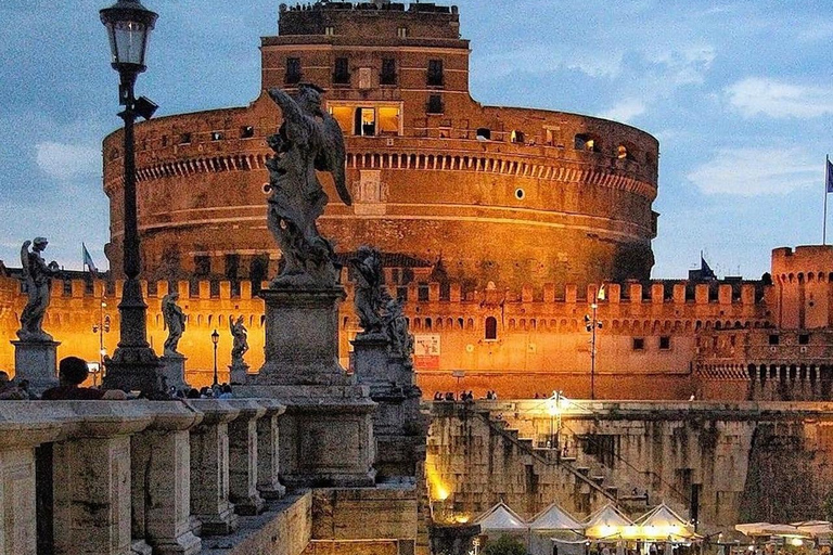 Rome: Castel Sant’Angelo Tour and tickets English: PRIVATE Tour of Castel Sant’Angelo