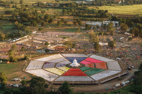 Chiang Mai CAD Yi Peng Lantern Festival with Direct Transfer