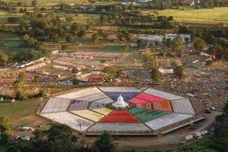 Chiang Mai CAD Yi Peng Lantern Festival with Direct Transfer