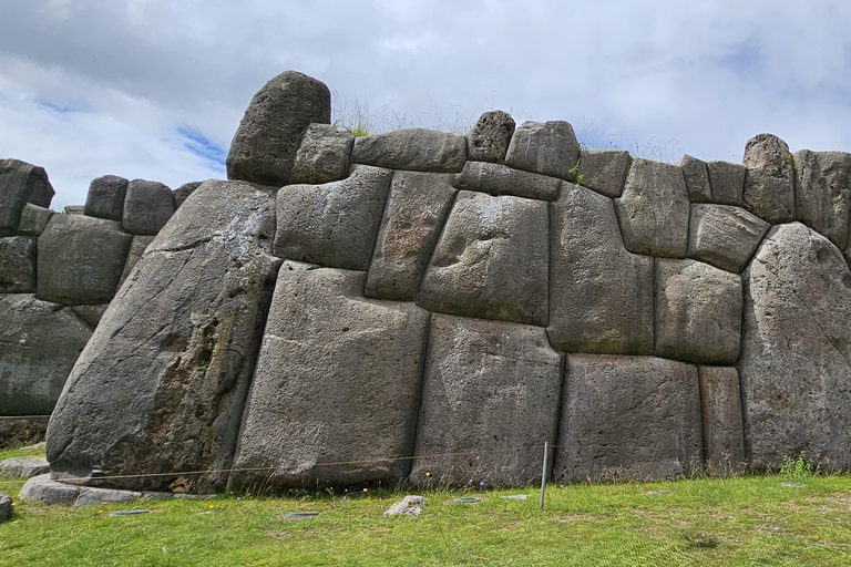 Cusco City Tour: Cathedral, Qoricancha & Sacsayhuamán