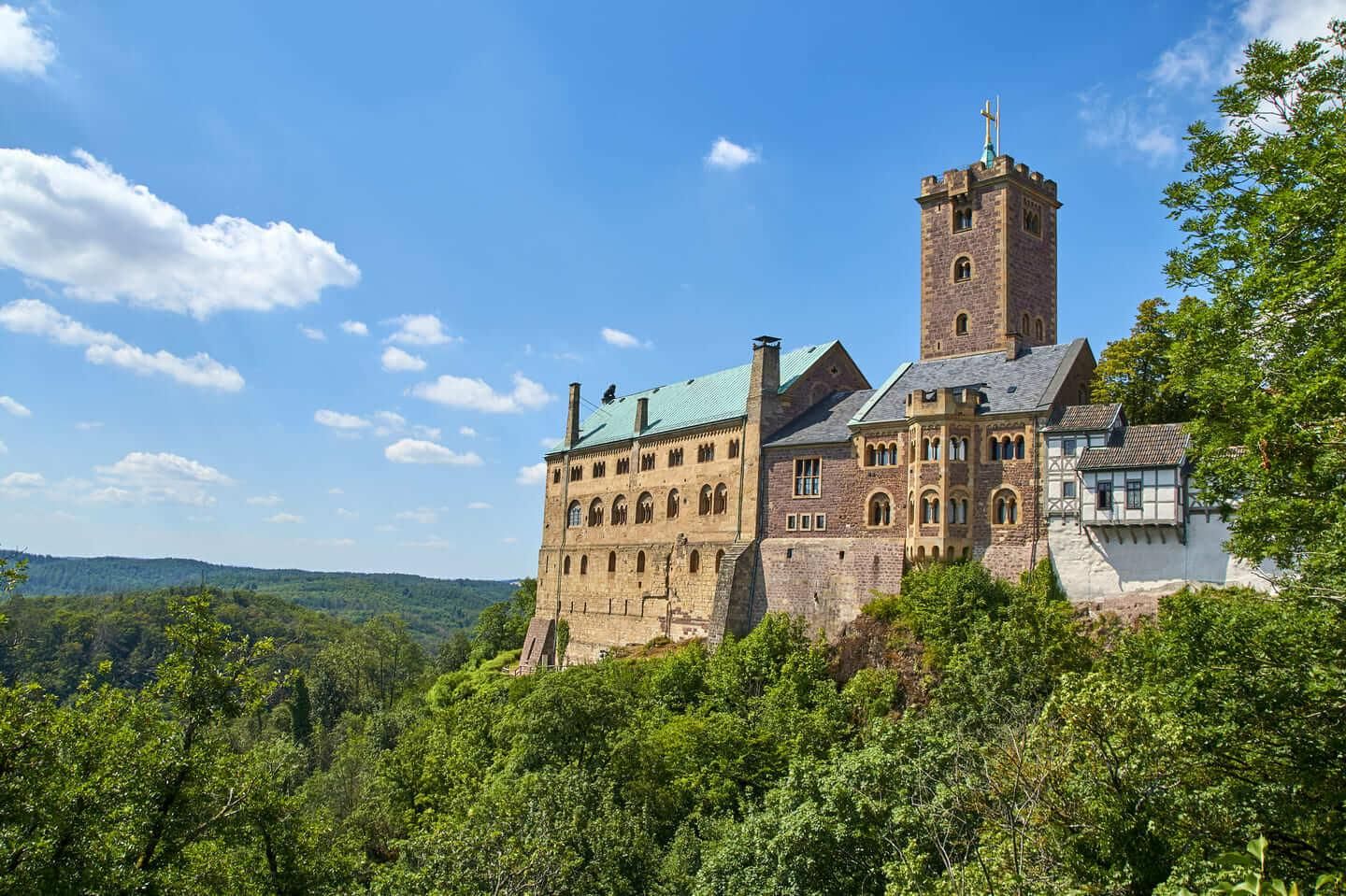 Hallo Eisenach: Privater, 2-stündiger Stadtrundgang mit ortskundigem Guide
