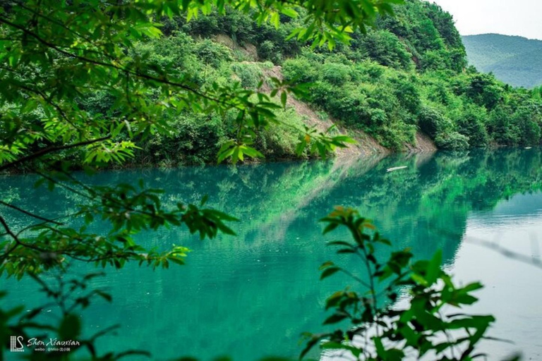 Shanghai: 2-Day Moganshan Mountain & Bamboo Forest Retreat