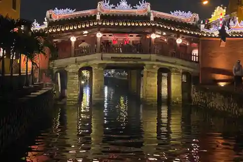Hoi An Casco Antiguo a pie Tour privado