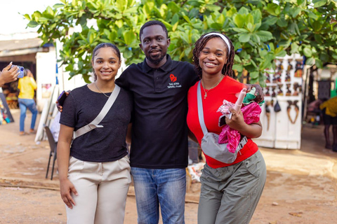 Ghana: 8-day Detty December Adventure