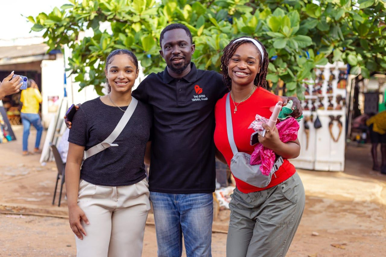 Ghana: 8-day Detty December Adventure