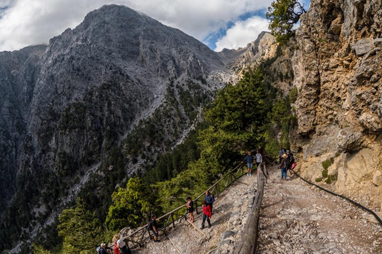 Kreta: Botanisches &amp; Bergabenteuer mit lokalem Essen