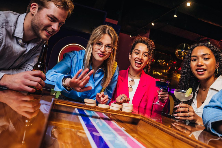 Amsterdam: The All Out - No.1 Activity Bar 1 Hour of Unlimited Games