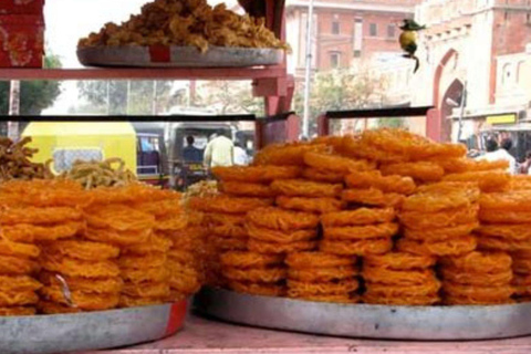 Old Delhi Food Tour: A Night Time Feast