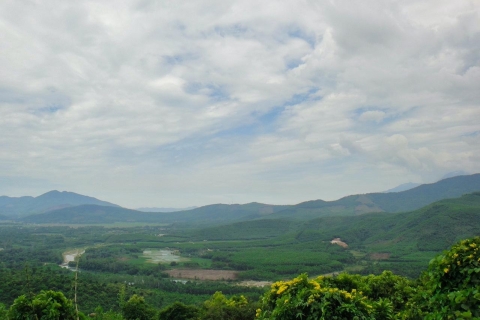 Od Da Nang: Trekking po parku narodowym Bach MaPrywatna wycieczka
