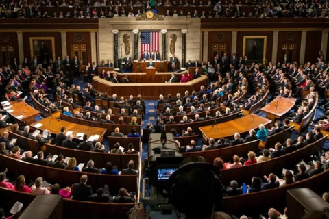 Washington DC: Capitol Hill Walking Tour 9:00 AM Tour