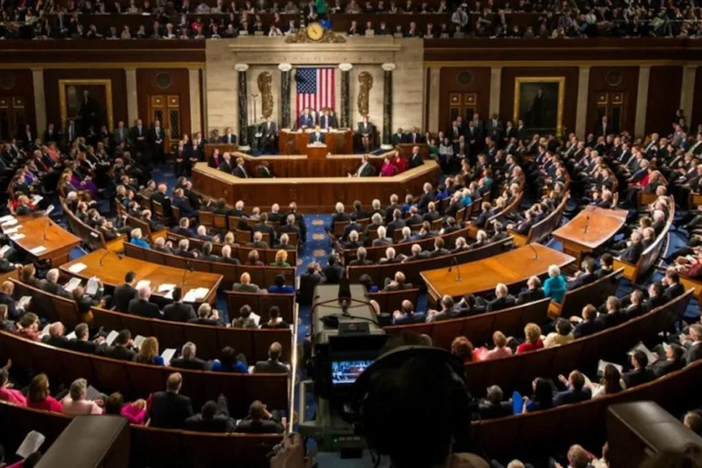 Washington DC: Capitol Hill Rundgang9:00 AM Tour