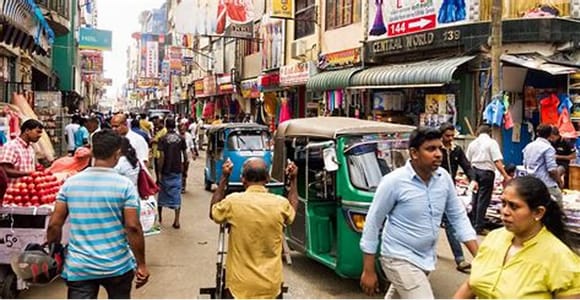 Colombo: Private geführte Tour durch die Stadt mit dem Tuk-Tuk