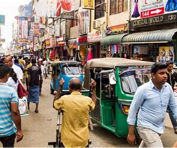 Colombo: Private Guided Tour of the City by Tuk-Tuk