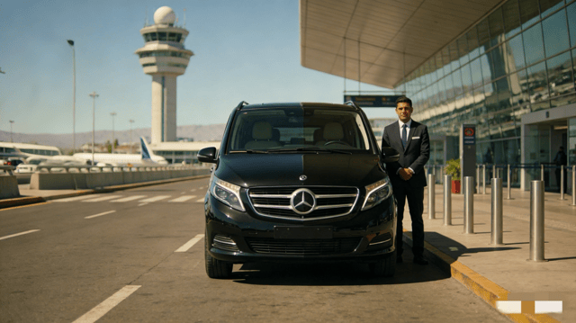 New York: JFK Airport Private Transfer to/from Manhattan