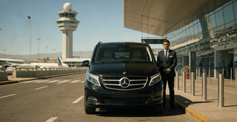 São Paulo: Private Transfer to/from Guarulhos Airport (GRU)