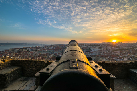 São Jorge Castle Skip the Ticket Line Entry & Audio