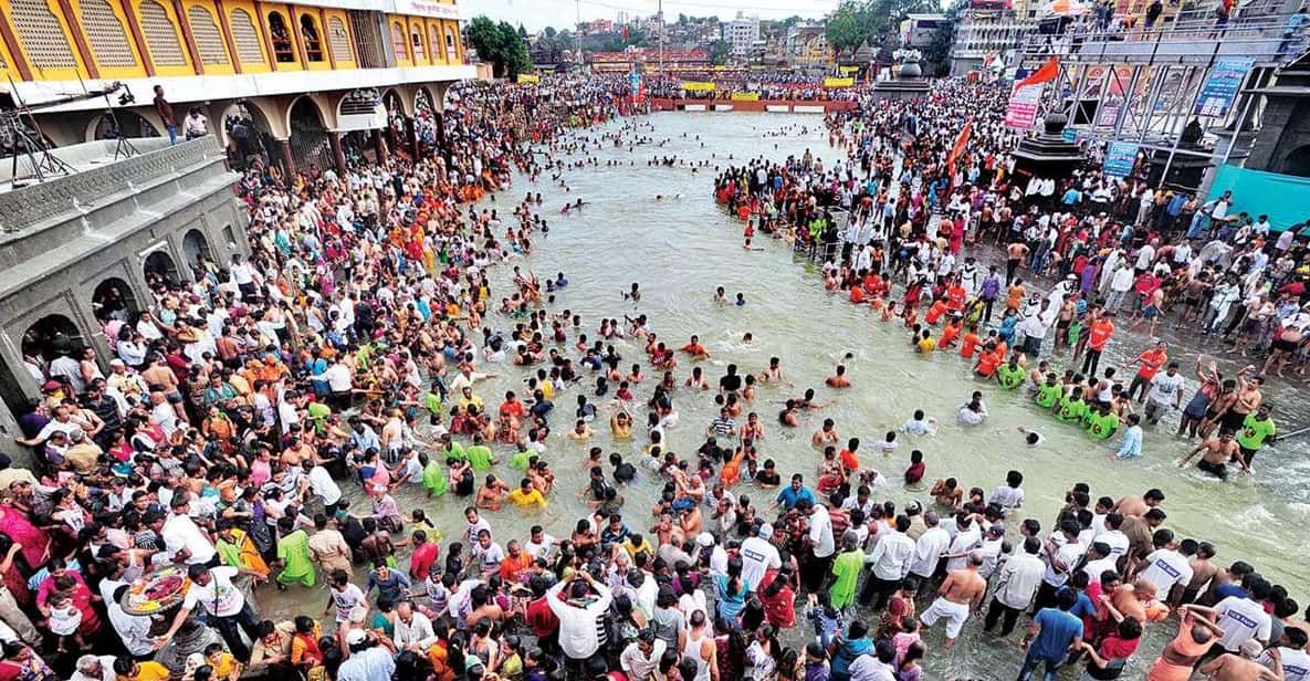 Kumbh Mela 2025 (Prayagraj) GetYourGuide