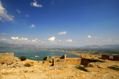 Private Luxury Tour: Corinth, Mycenae, Epidaurus, Nafplio