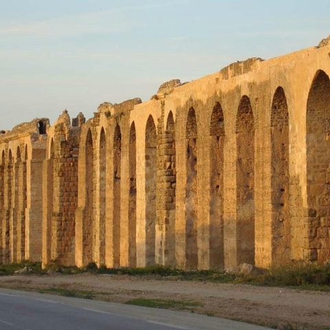 Hammamet: Oudhna, Zaghouan, and Berber Villages Day Trip