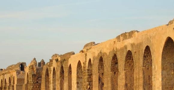 Hammamet: Oudhna Ruins, Zaghouan & Berber Villages Day Trip