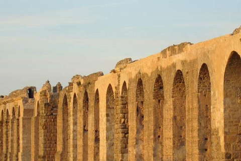 Hammamet: Oudhna, Zaghouan, and Berber Villages Day Trip