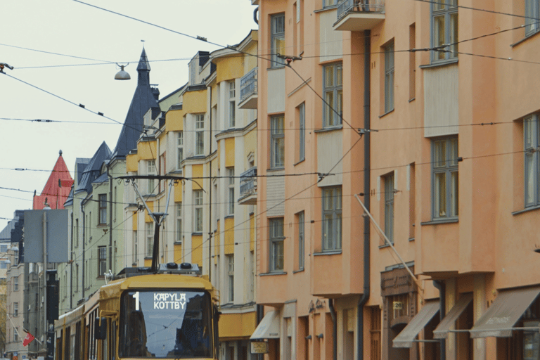 Helsinki: Design, Industry and Architecture Walking Tour