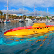 Lanzarote: Echter U-Boot-Tauchgang