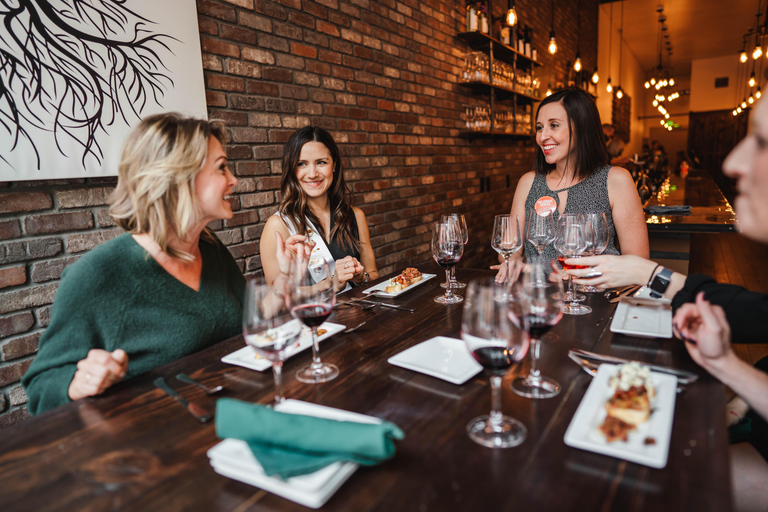 Denver: Tour del vino e dei bocconi del centro