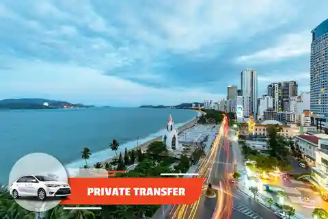 Private Transfer: Cam Ranh Airport - Nha Trang North